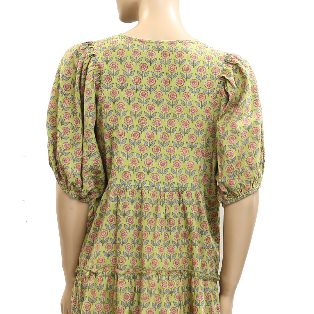 Saylor Anthropologie Carmella Mini Dress