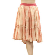 By Anthropologie Tie & dye Skirt