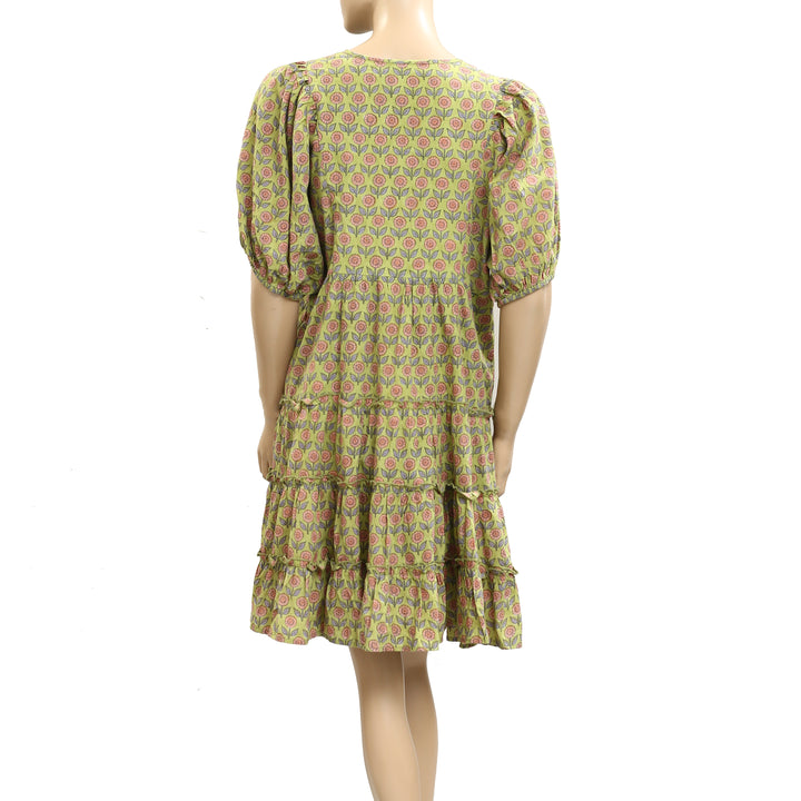 Saylor Anthropologie Carmella Mini Dress