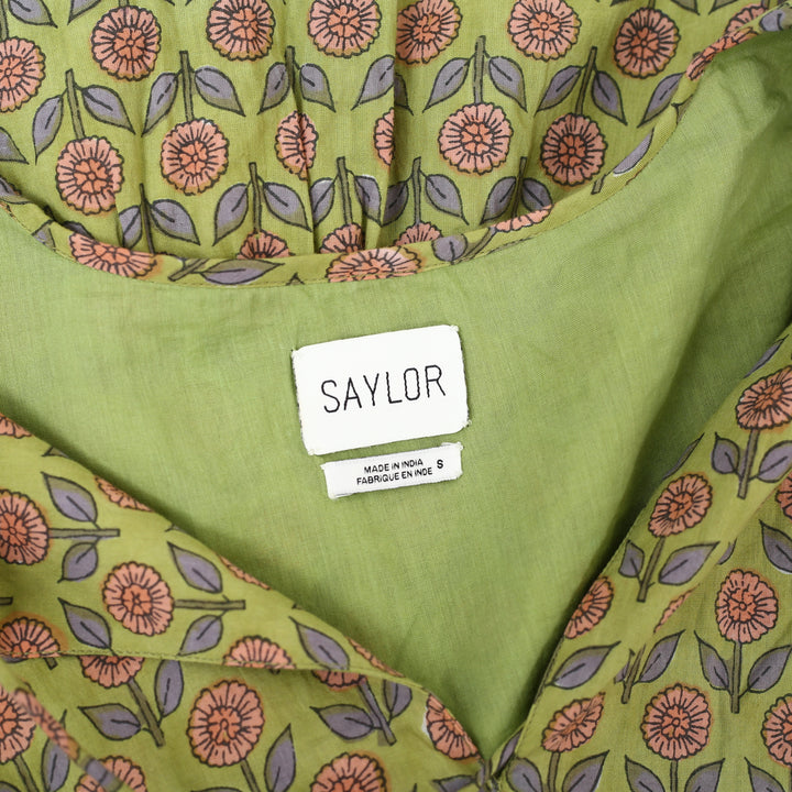 Saylor Anthropologie Carmella Mini Dress