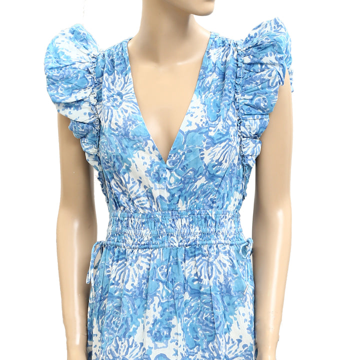 Saylor Anthropologie Hunan Mini Dress