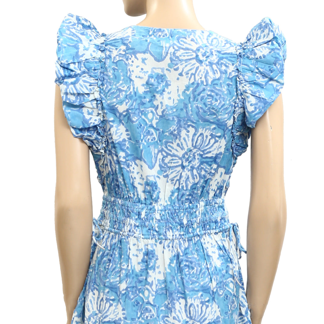 Saylor Anthropologie Hunan Mini Dress