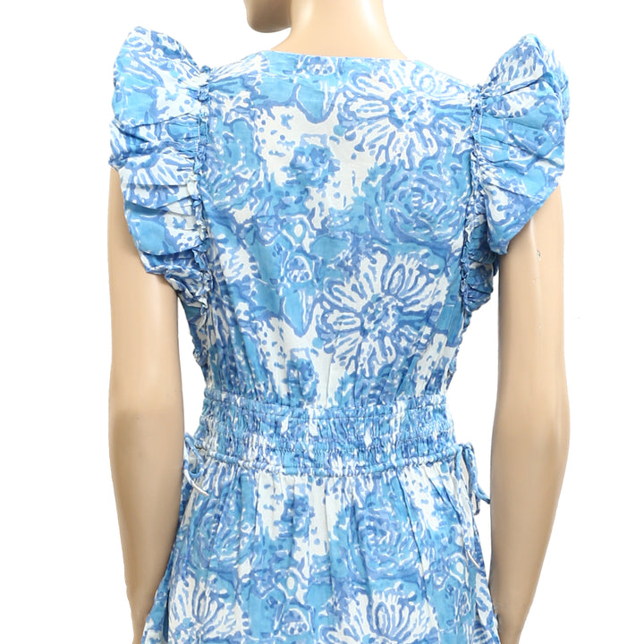 Saylor Anthropologie Hunan Mini Dress