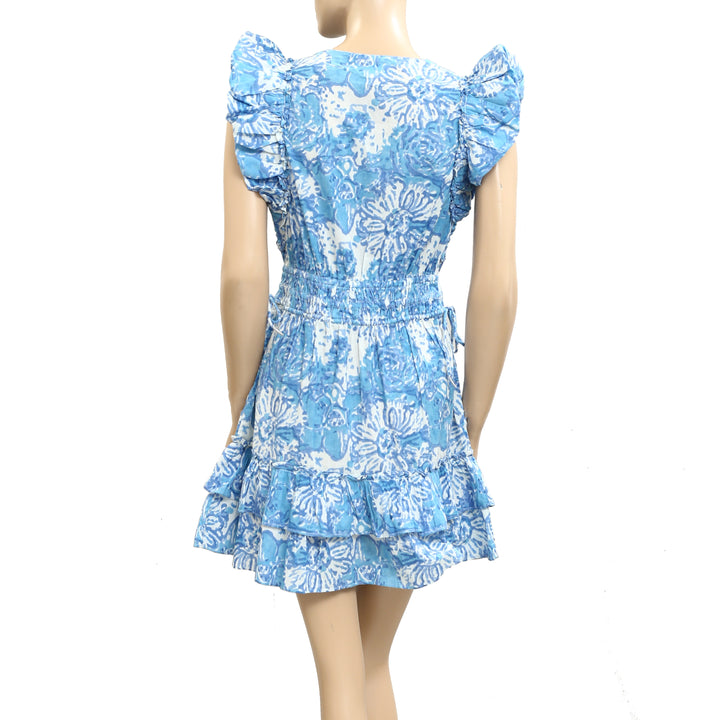 Saylor Anthropologie Hunan Mini Dress