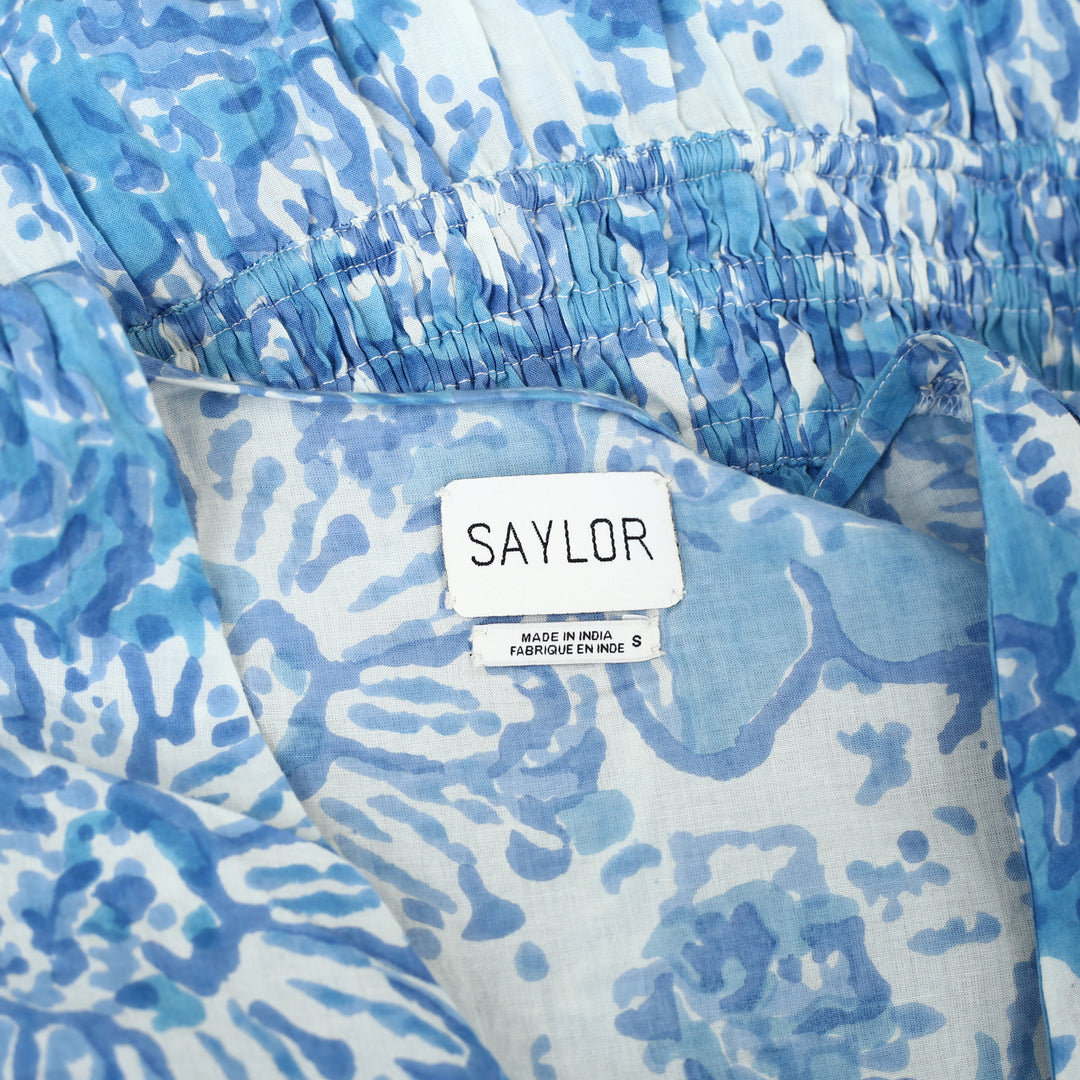 Saylor Anthropologie Hunan Mini Dress