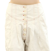 Free People FP One Shae Pleated Shorts