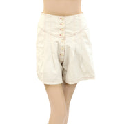 Free People FP One Shae Pleated Shorts