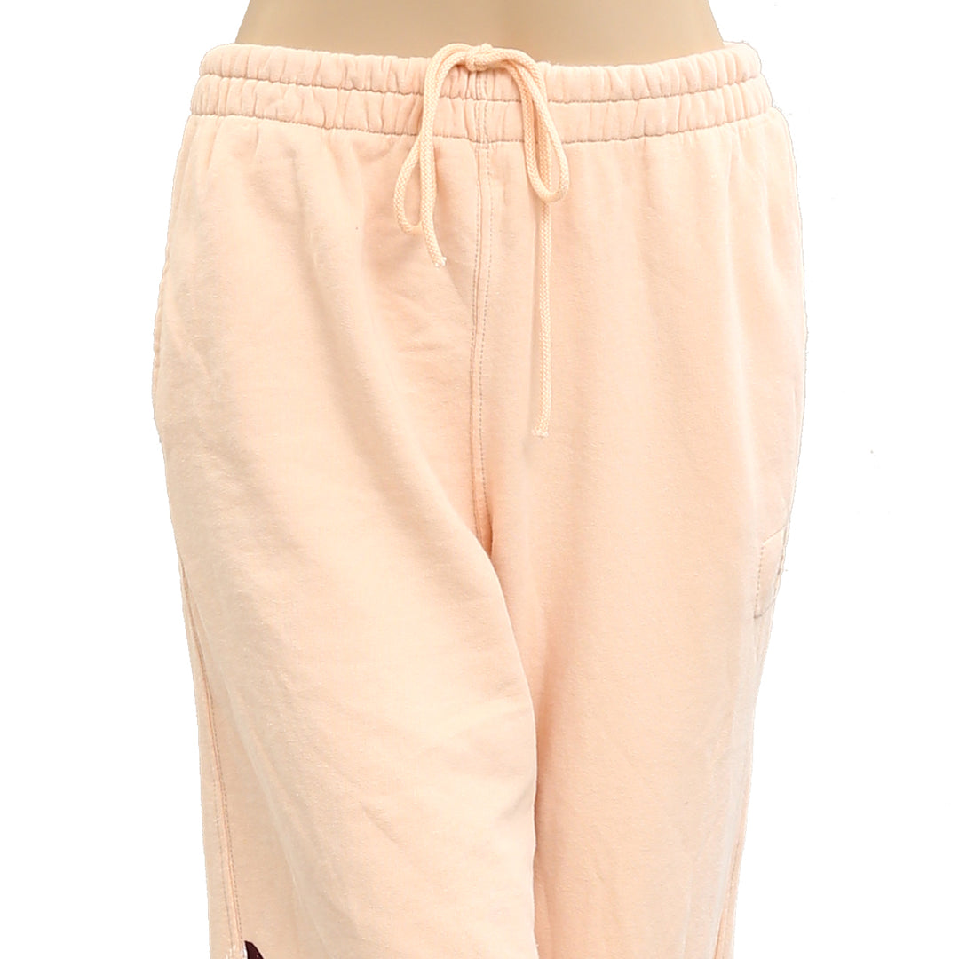 Free People FP Movement All Star Logo Sweatpants