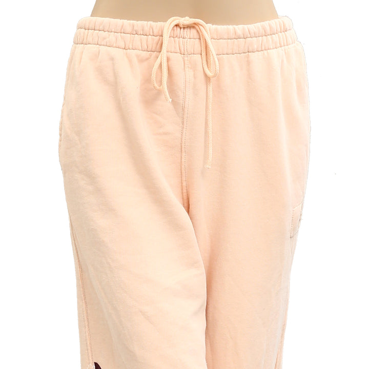 Free People FP Movement All Star Logo Sweatpants