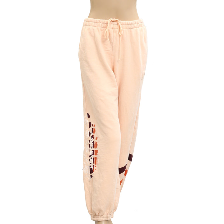 Free People FP Movement All Star Logo Sweatpants