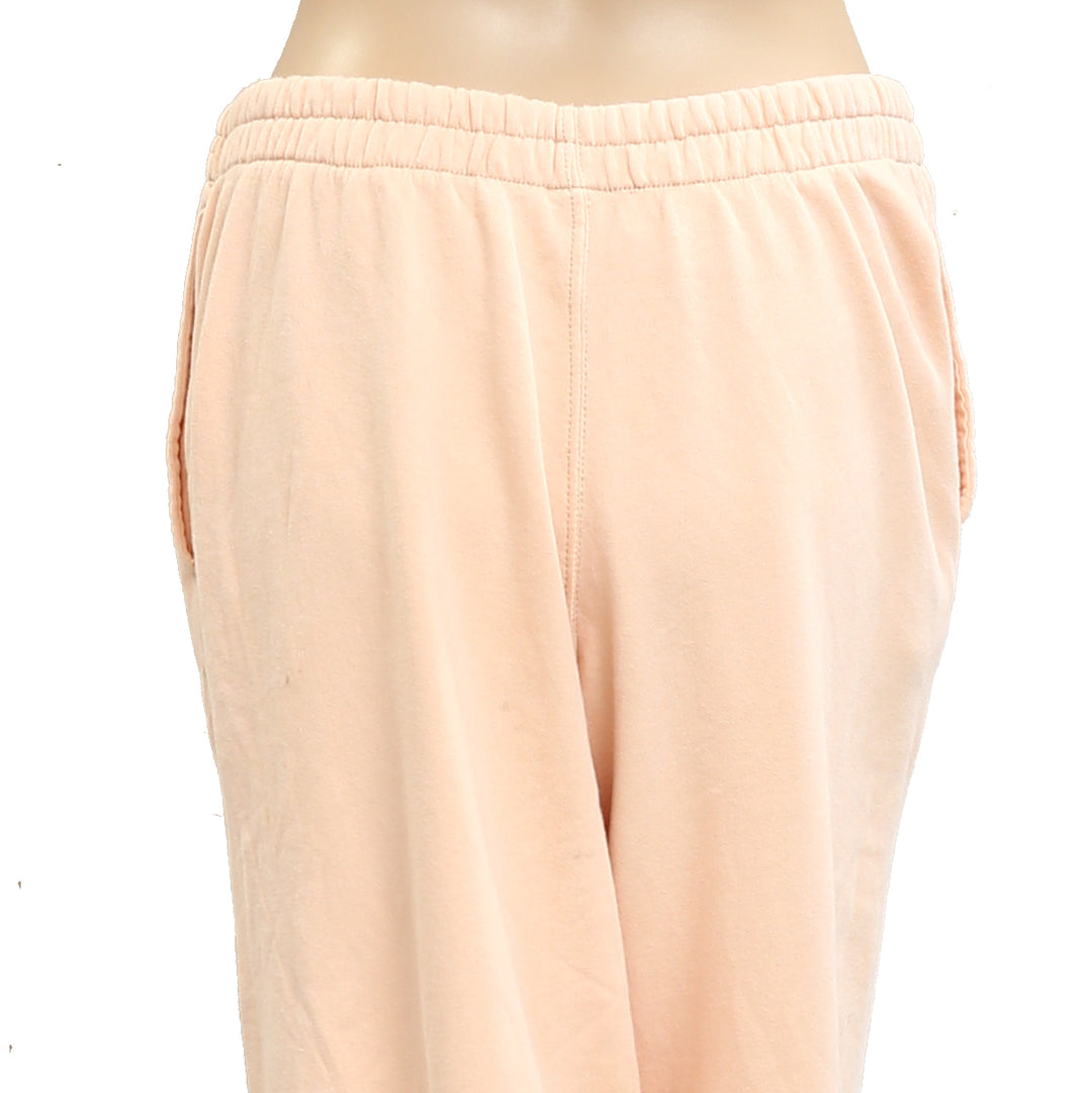 Free People FP Movement All Star Logo Sweatpants
