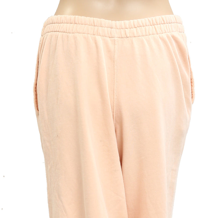 Free People FP Movement All Star Logo Sweatpants