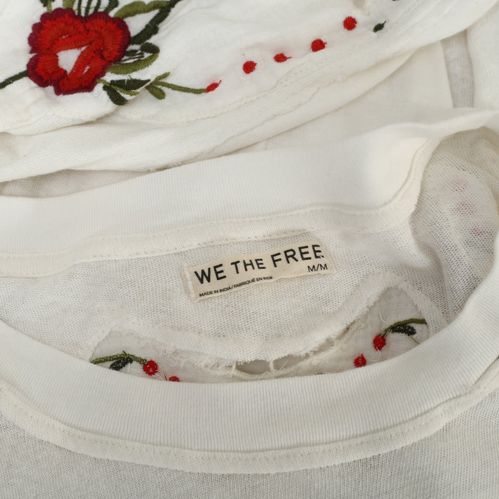 Free People We The Free Lilith Tee Tunic Top