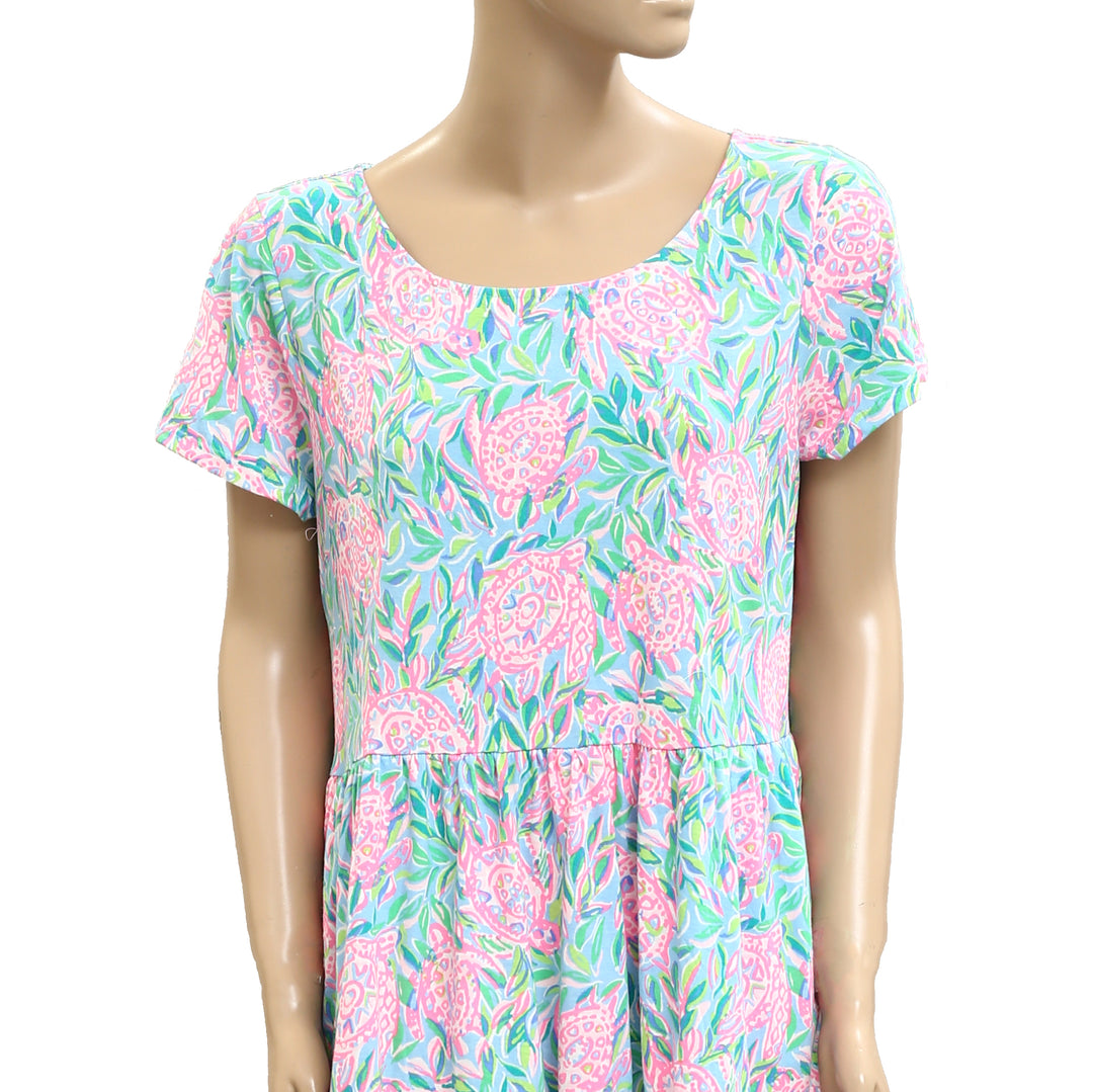 Lilly Pulitzer Geanna Swing Mini Dress
