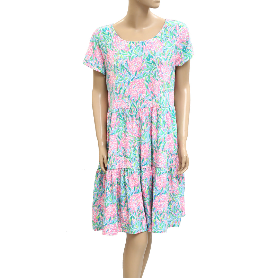 Lilly Pulitzer Geanna Swing Mini Dress
