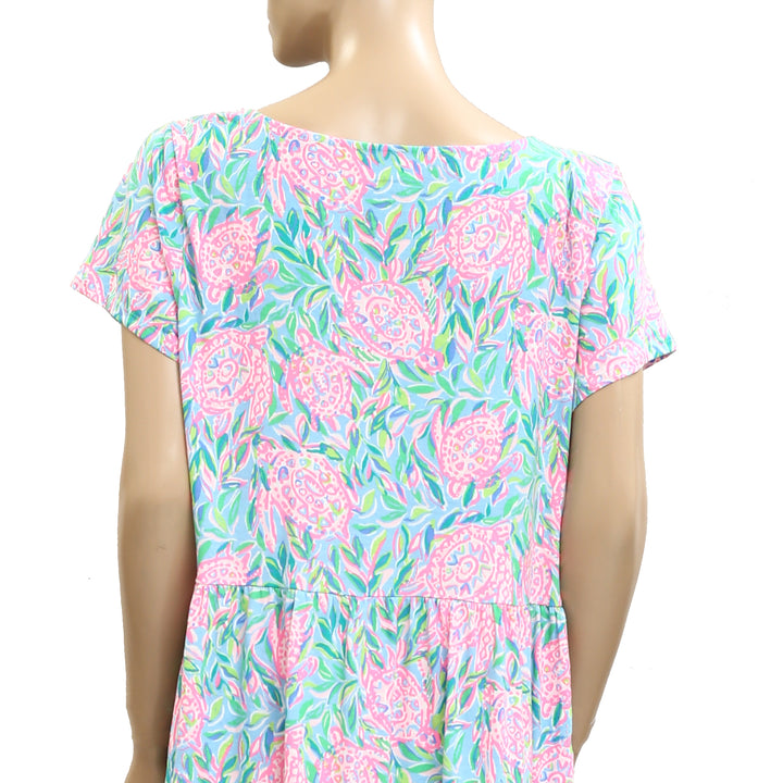 Lilly Pulitzer Geanna Swing Mini Dress