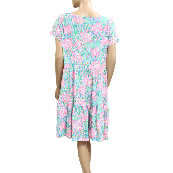 Lilly Pulitzer Geanna Swing Mini Dress