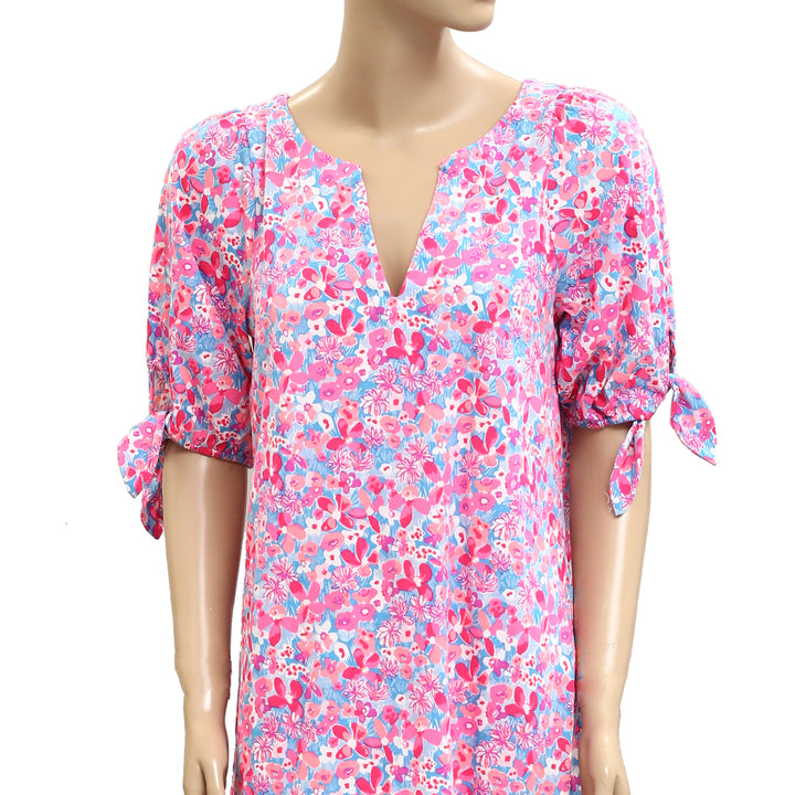 Lilly Pulitzer Easley Short Sleeve T-Shirt Dress