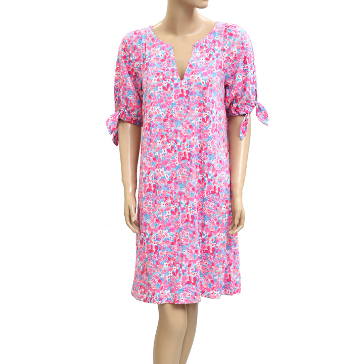 Lilly Pulitzer Easley Short Sleeve T-Shirt Dress