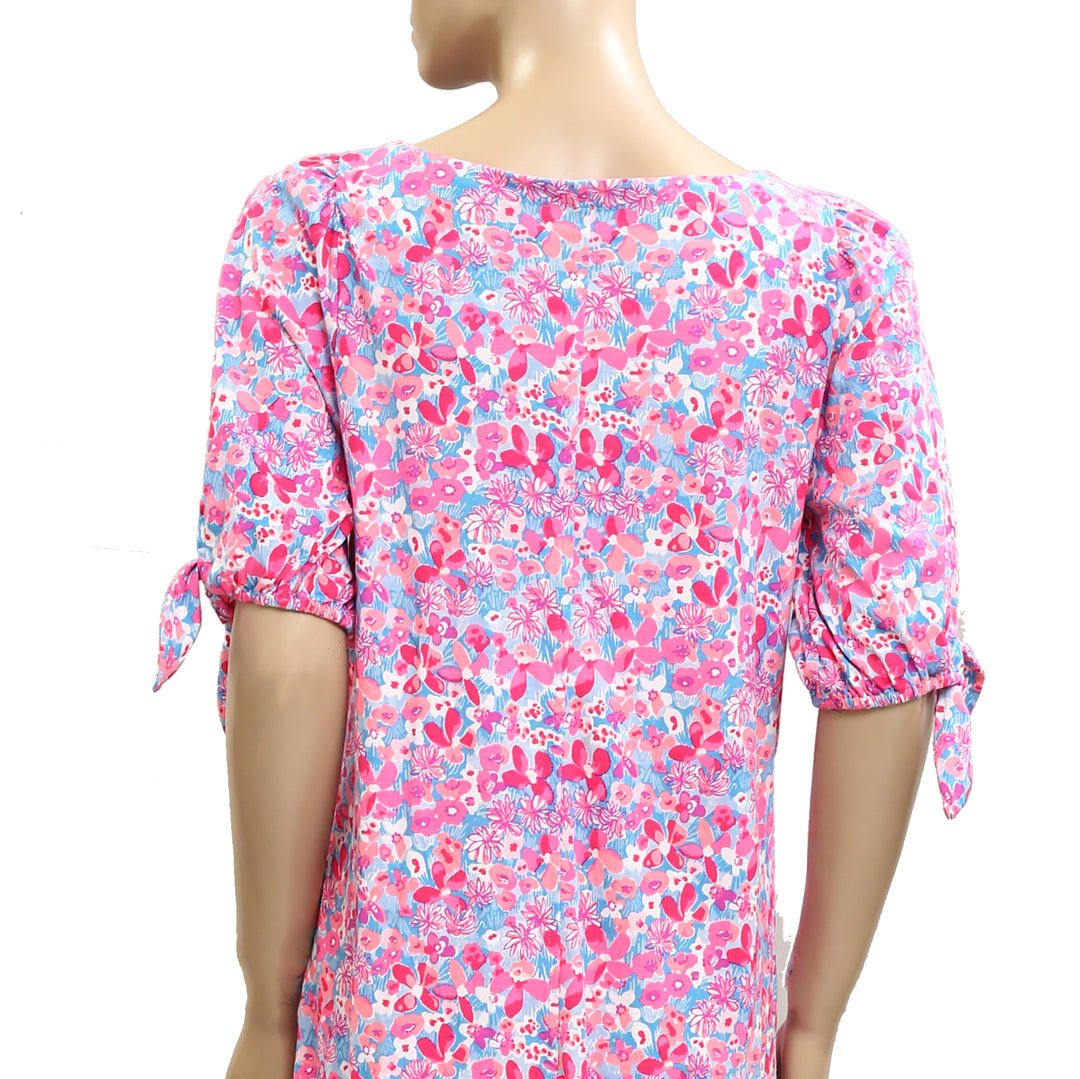 Lilly Pulitzer Easley Short Sleeve T-Shirt Dress