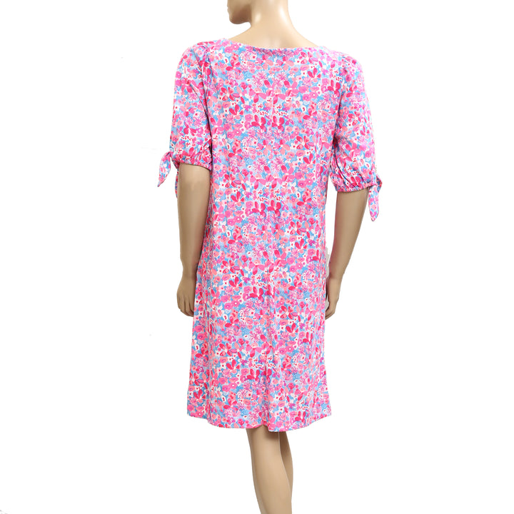 Lilly Pulitzer Easley Short Sleeve T-Shirt Dress