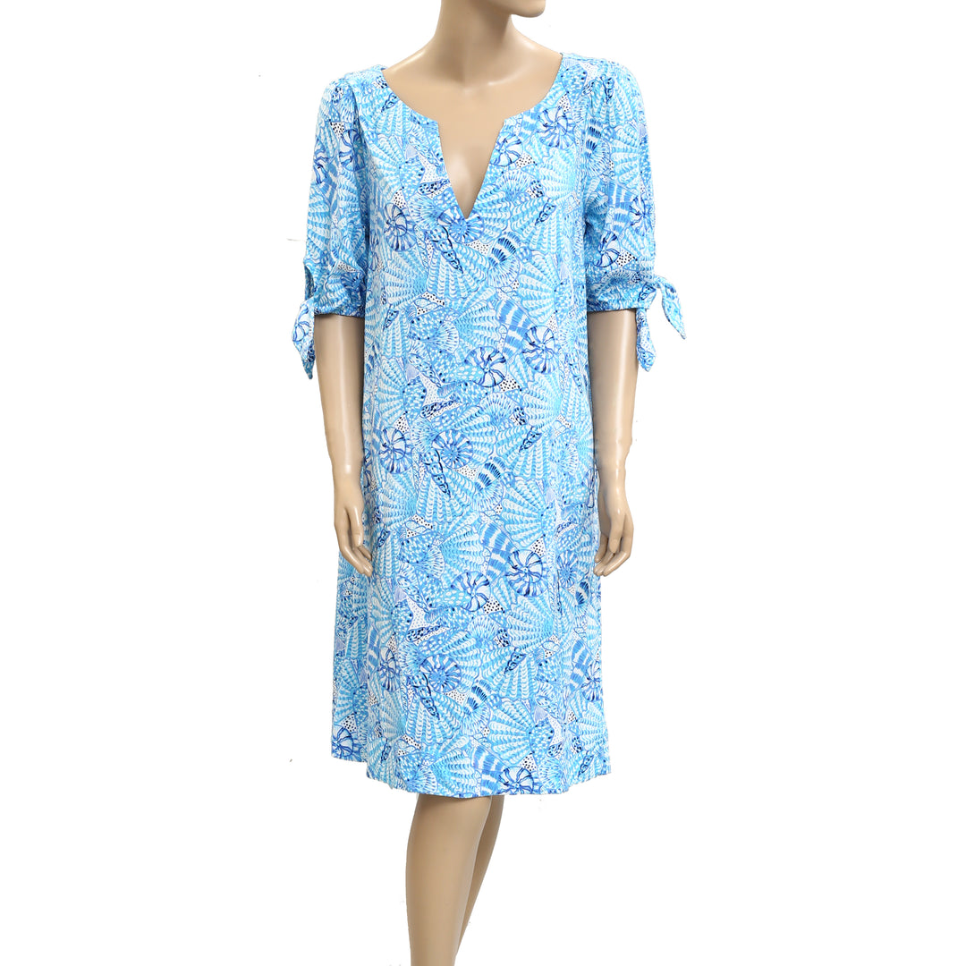 Lilly Pulitzer Easley Short Sleeve T-Shirt Dress