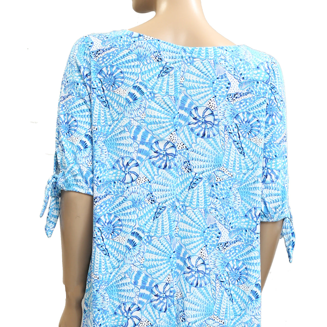Lilly Pulitzer Easley Short Sleeve T-Shirt Dress