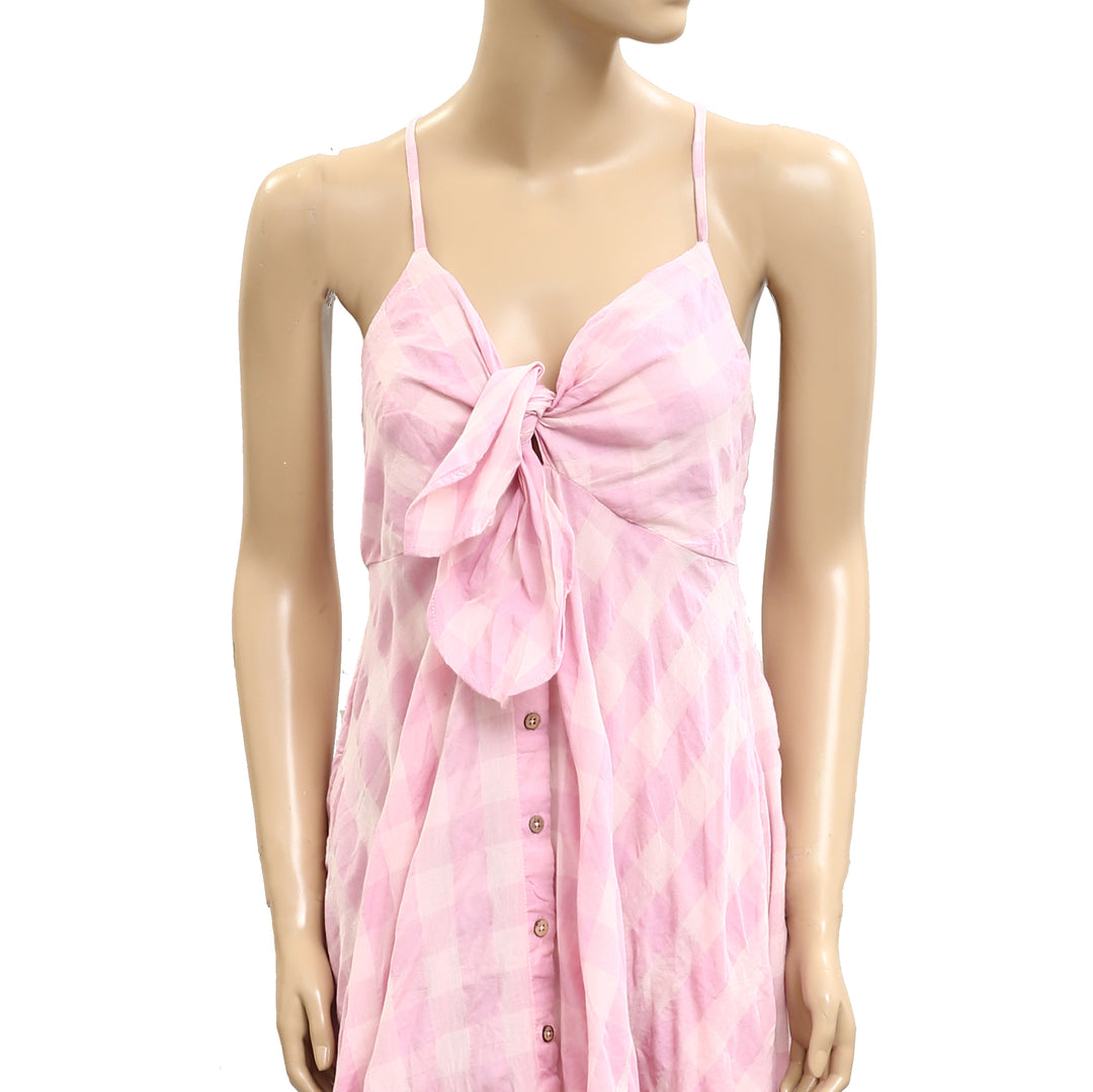 Free People Via Midi Dress