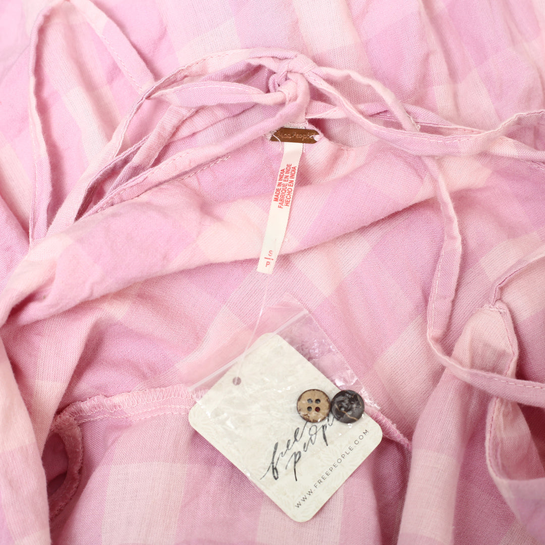 Free People Via Midi Dress