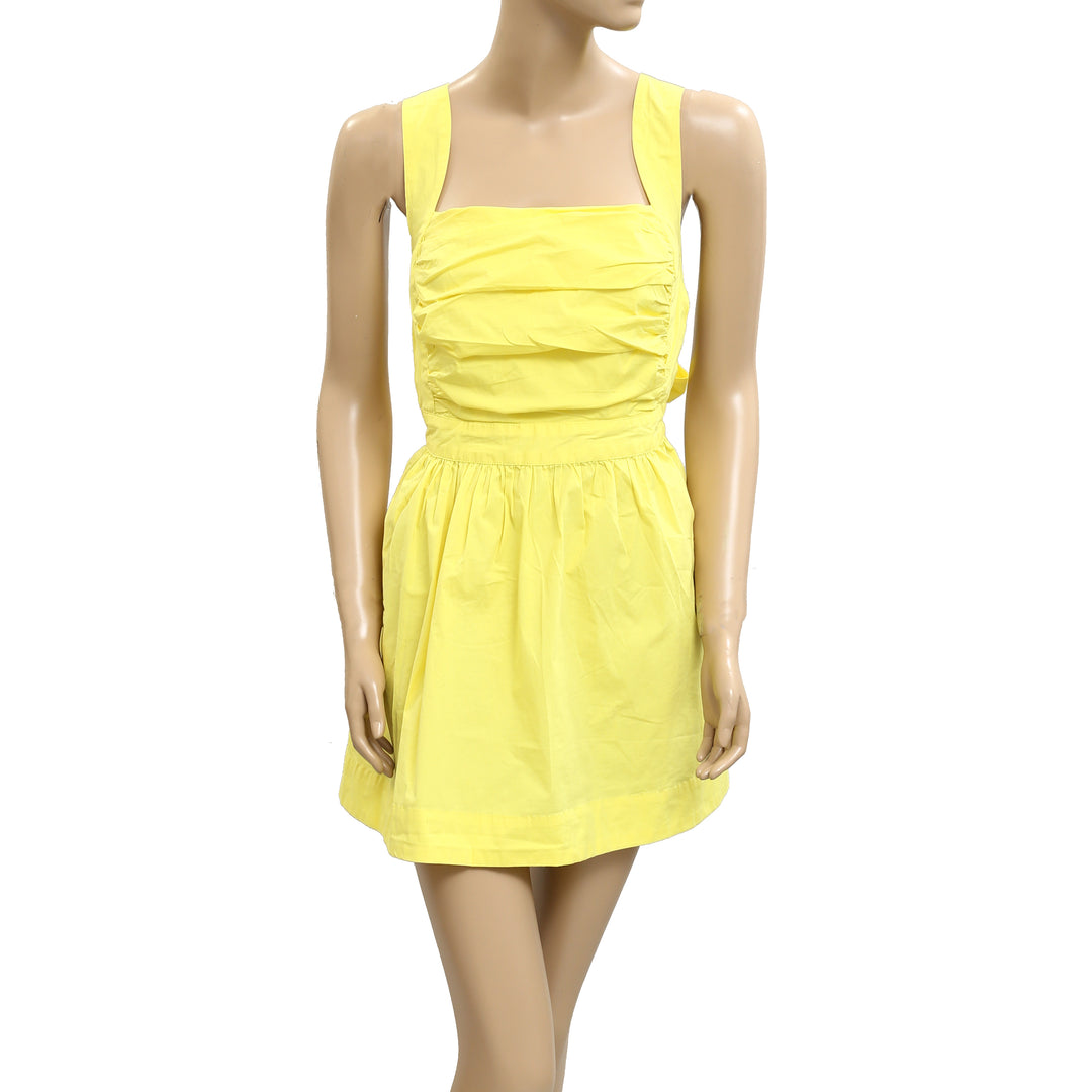 Free People Free-est Meet Me In Maui Mini Dress