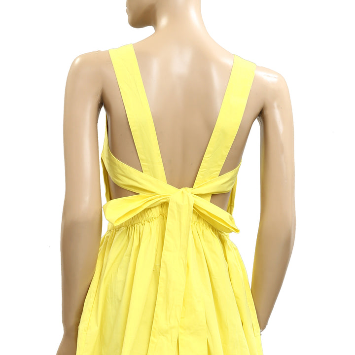 Free People Free-est Meet Me In Maui Mini Dress