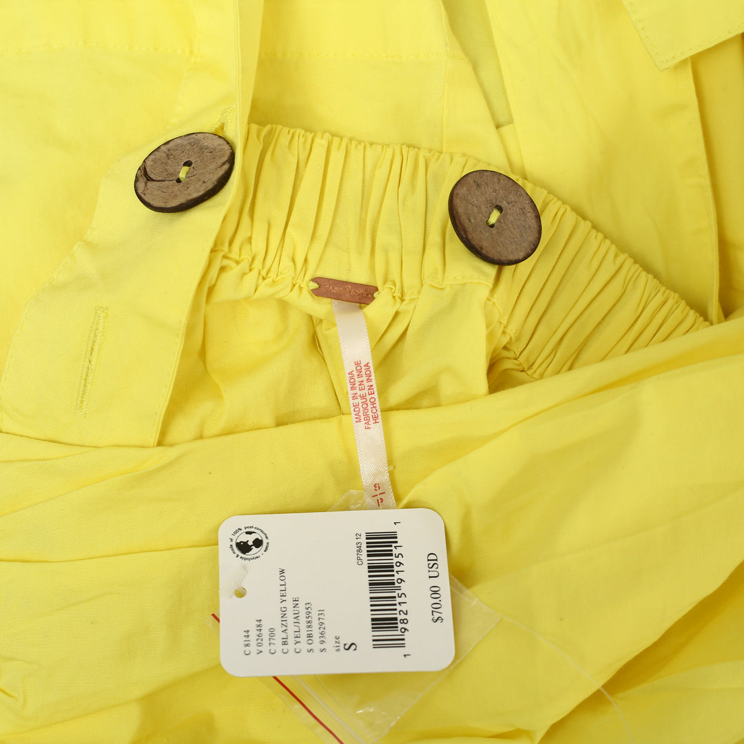 Free People Free-est Meet Me In Maui Mini Dress