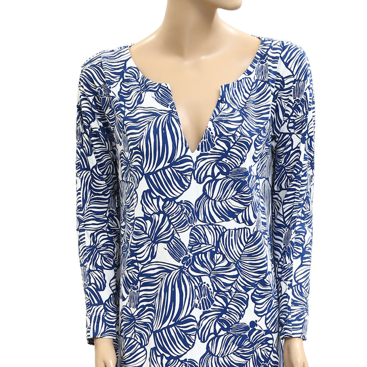 Lilly Pulitzer Tropical Printed Mini Dress