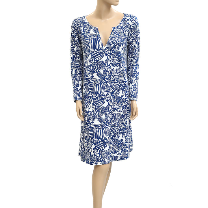 Lilly Pulitzer Tropical Printed Mini Dress