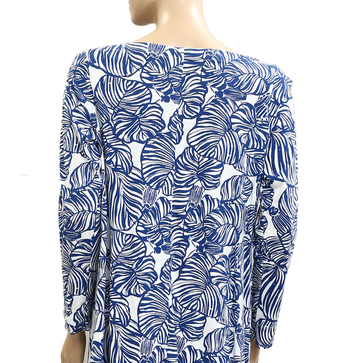 Lilly Pulitzer Tropical Printed Mini Dress