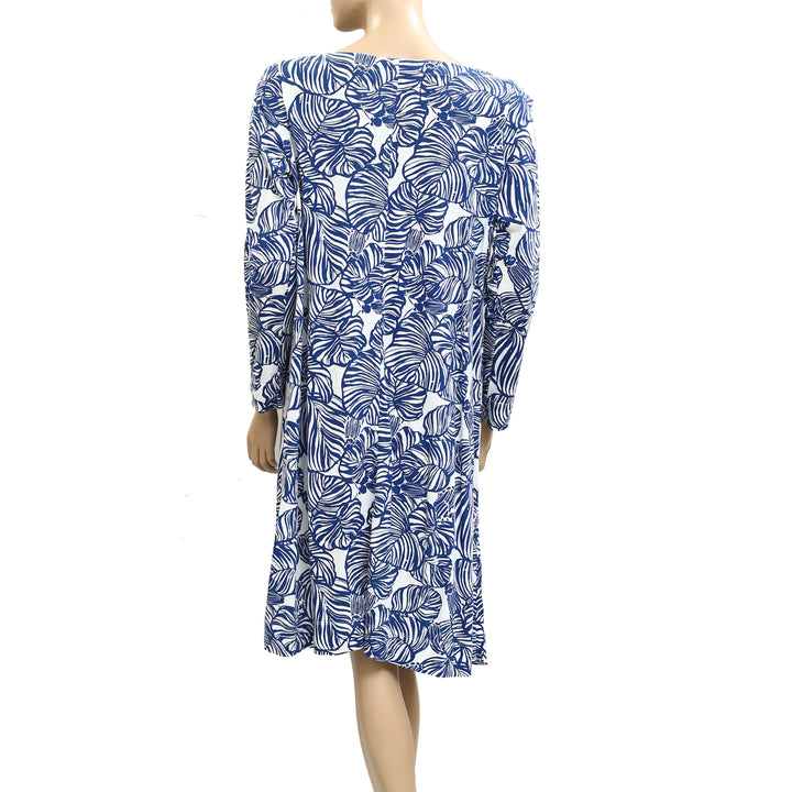 Lilly Pulitzer Tropical Printed Mini Dress