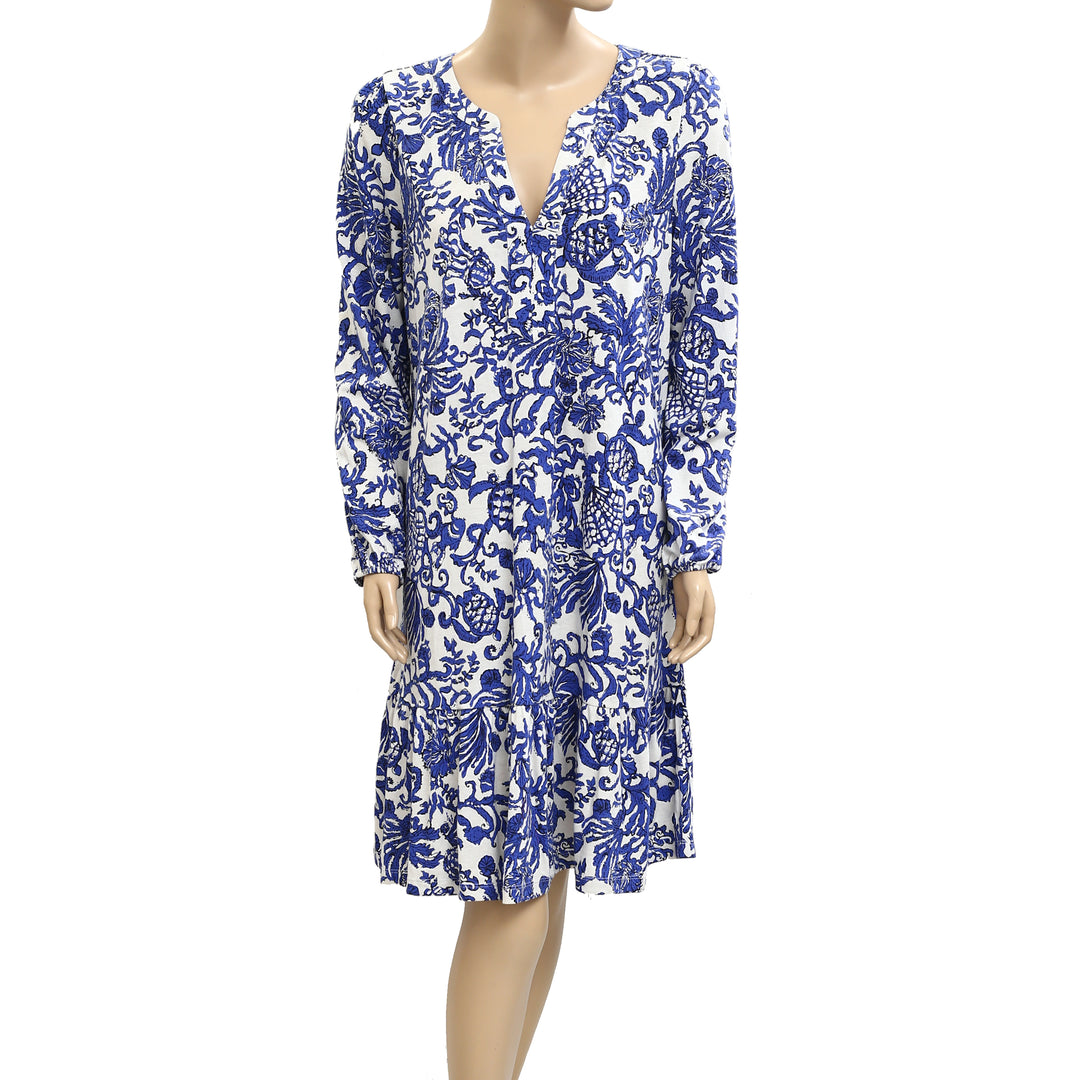 Lilly Pulitzer Alyssa A-Line Cotton Mini Dress