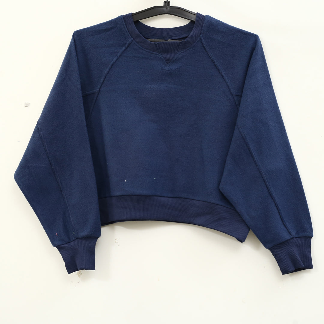 Daily Practice by Anthropologie Horseshoe Sweatshirt Top