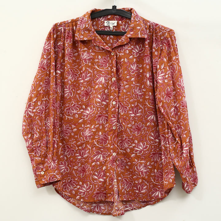 The Great The Cove Buttondown Shirt Top