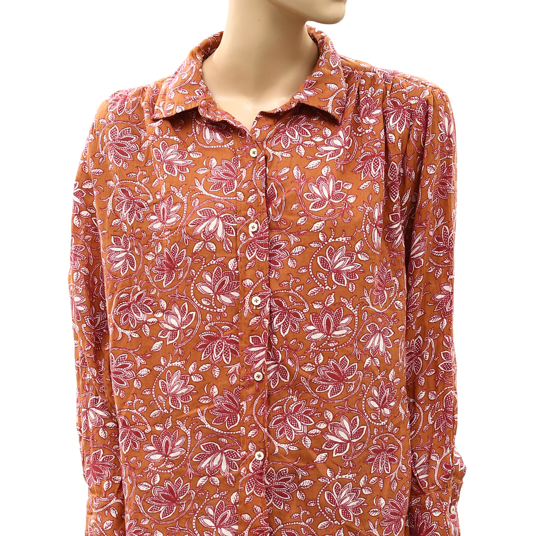 The Great The Cove Buttondown Shirt Top