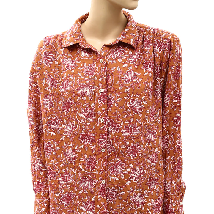 The Great The Cove Buttondown Shirt Top