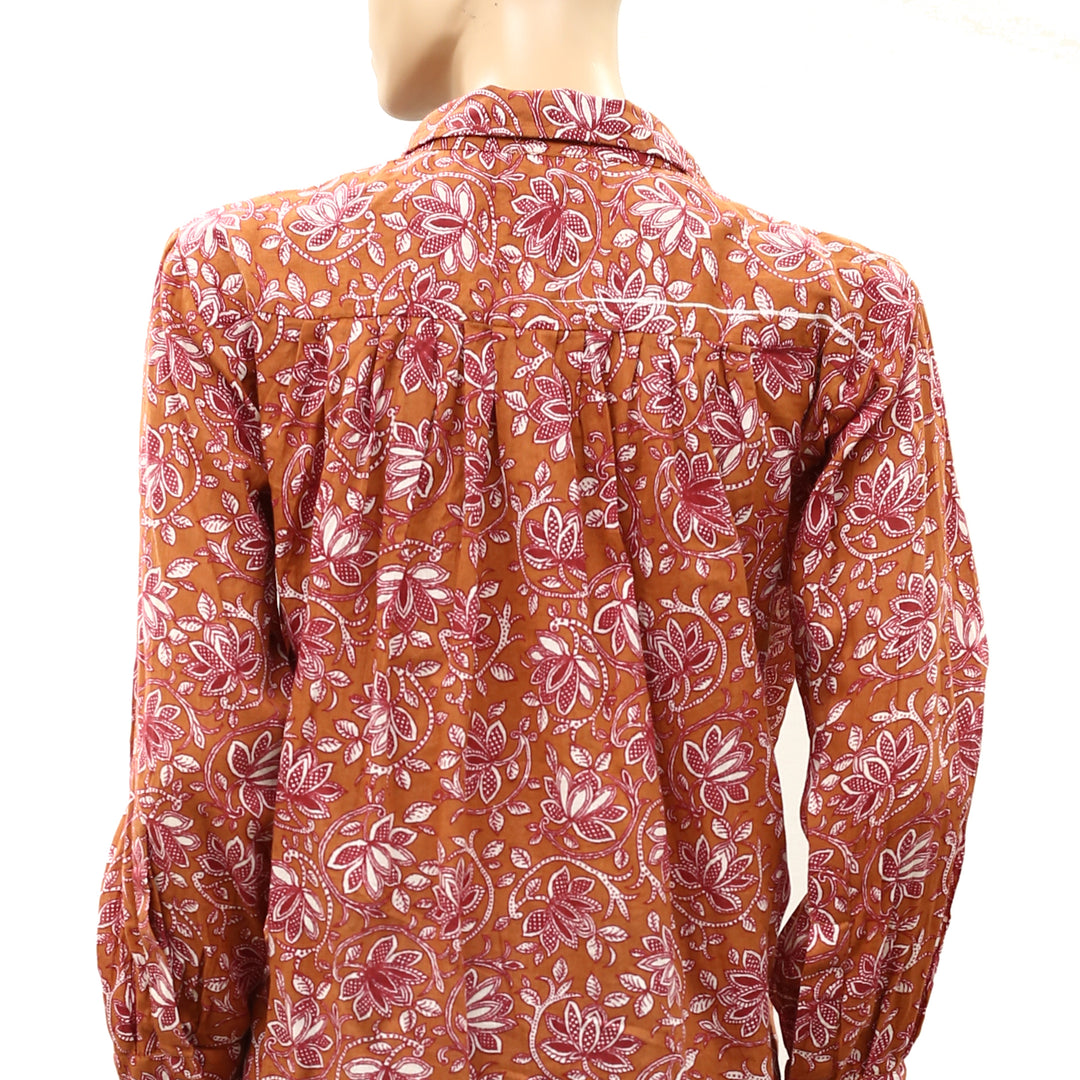 The Great The Cove Buttondown Shirt Top
