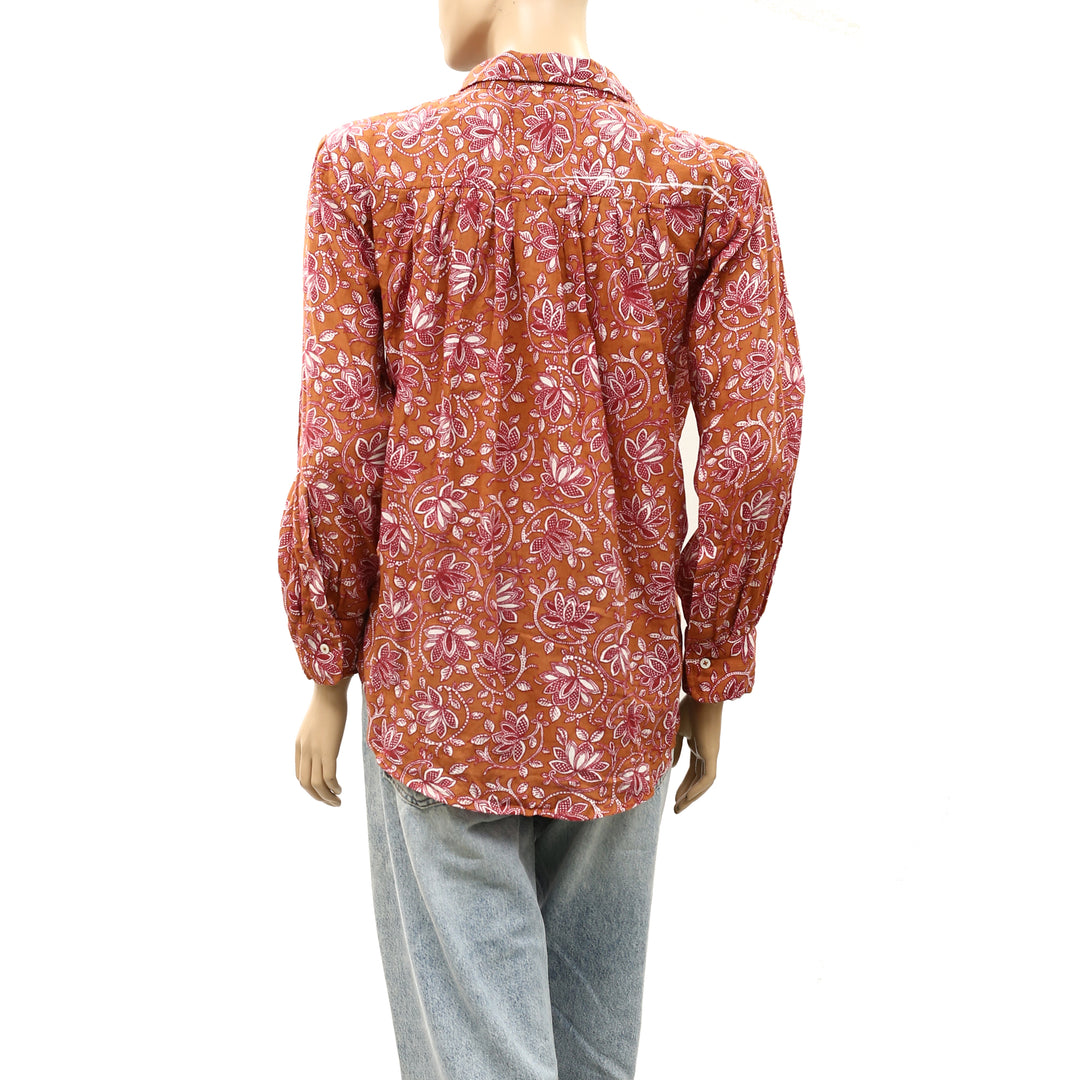 The Great The Cove Buttondown Shirt Top