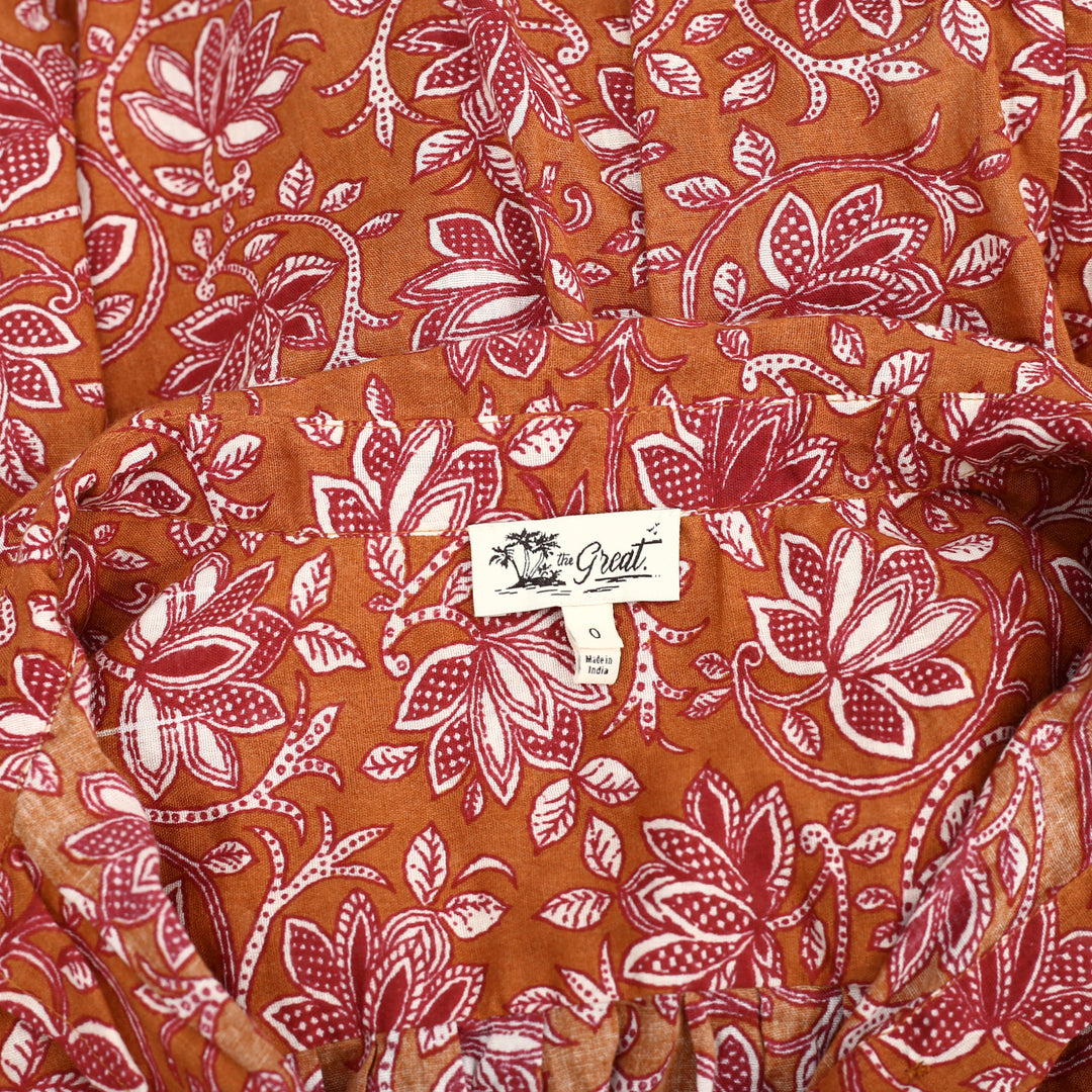 The Great The Cove Buttondown Shirt Top