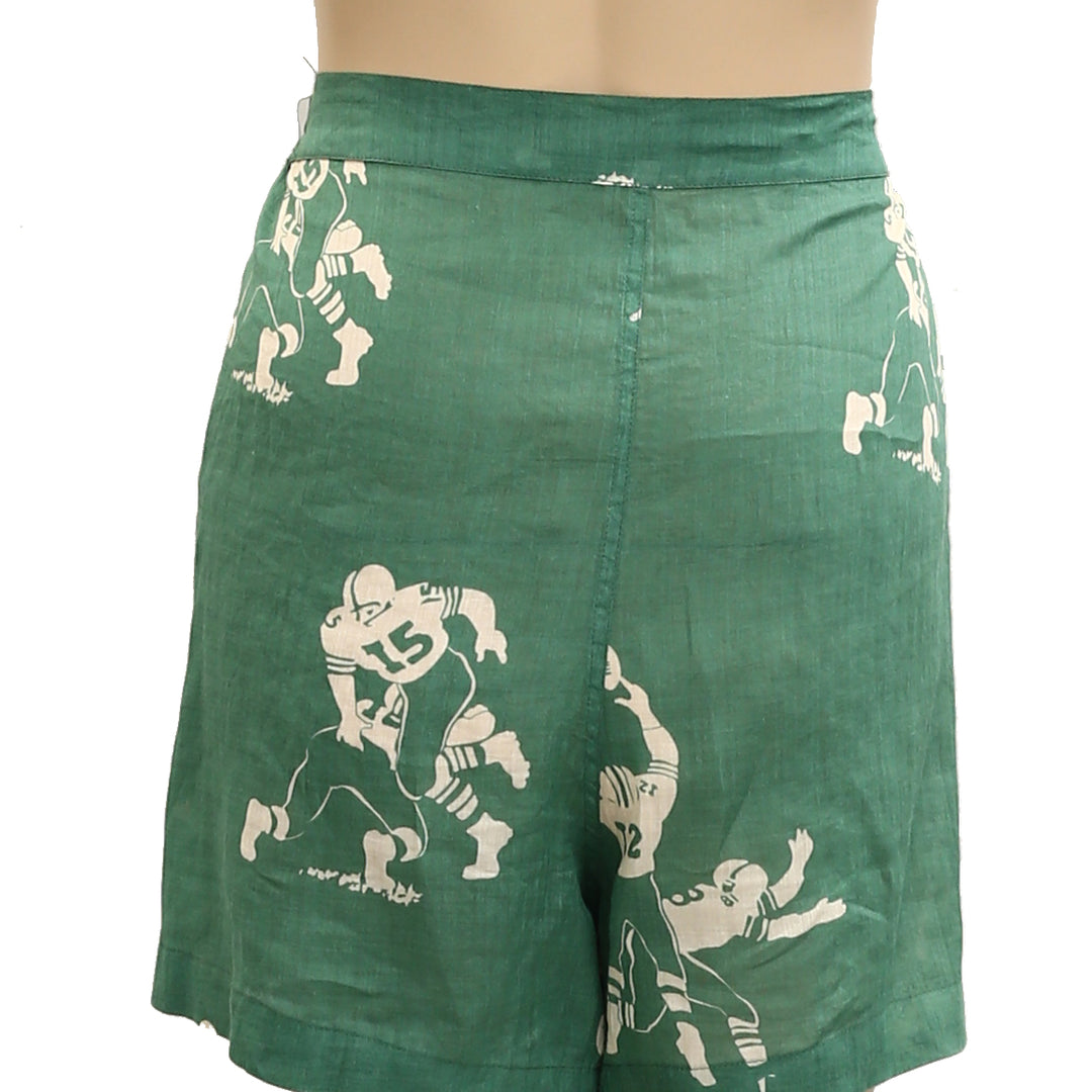 BODE Football Silhouette Boxer Men's Shorts