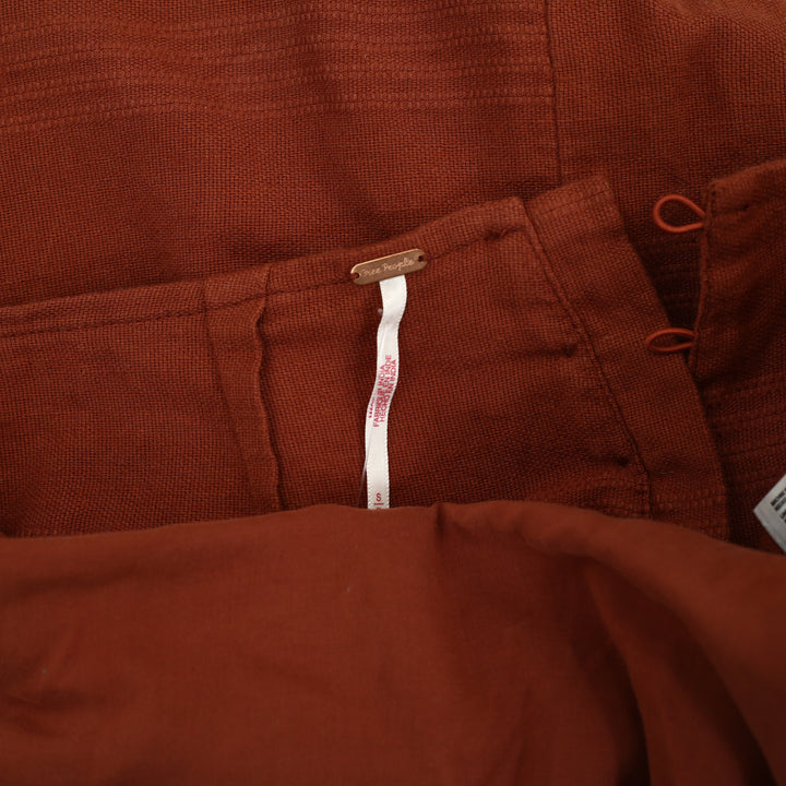 Free People Go Get Em Skort Romper Dress