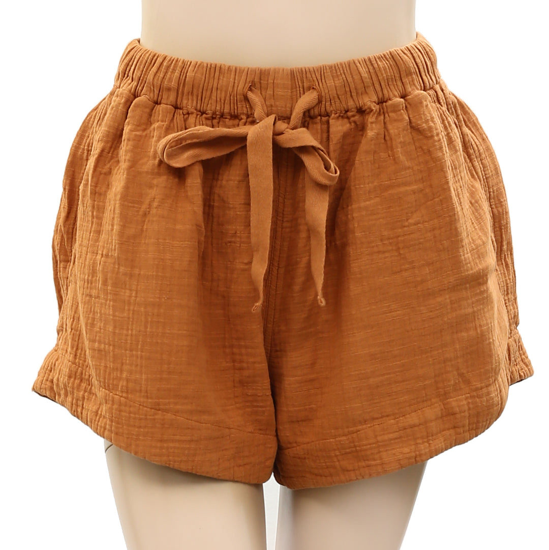 The Great The Gauze Bonfire Shorts