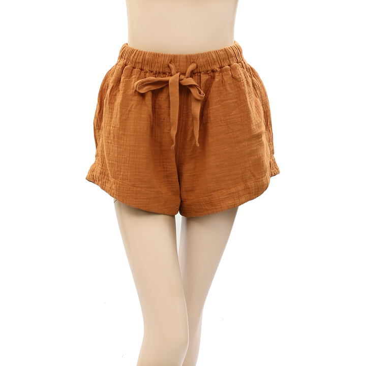 The Great The Gauze Bonfire Shorts