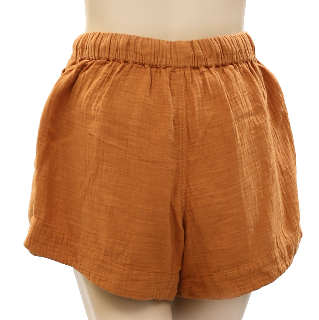 The Great The Gauze Bonfire Shorts