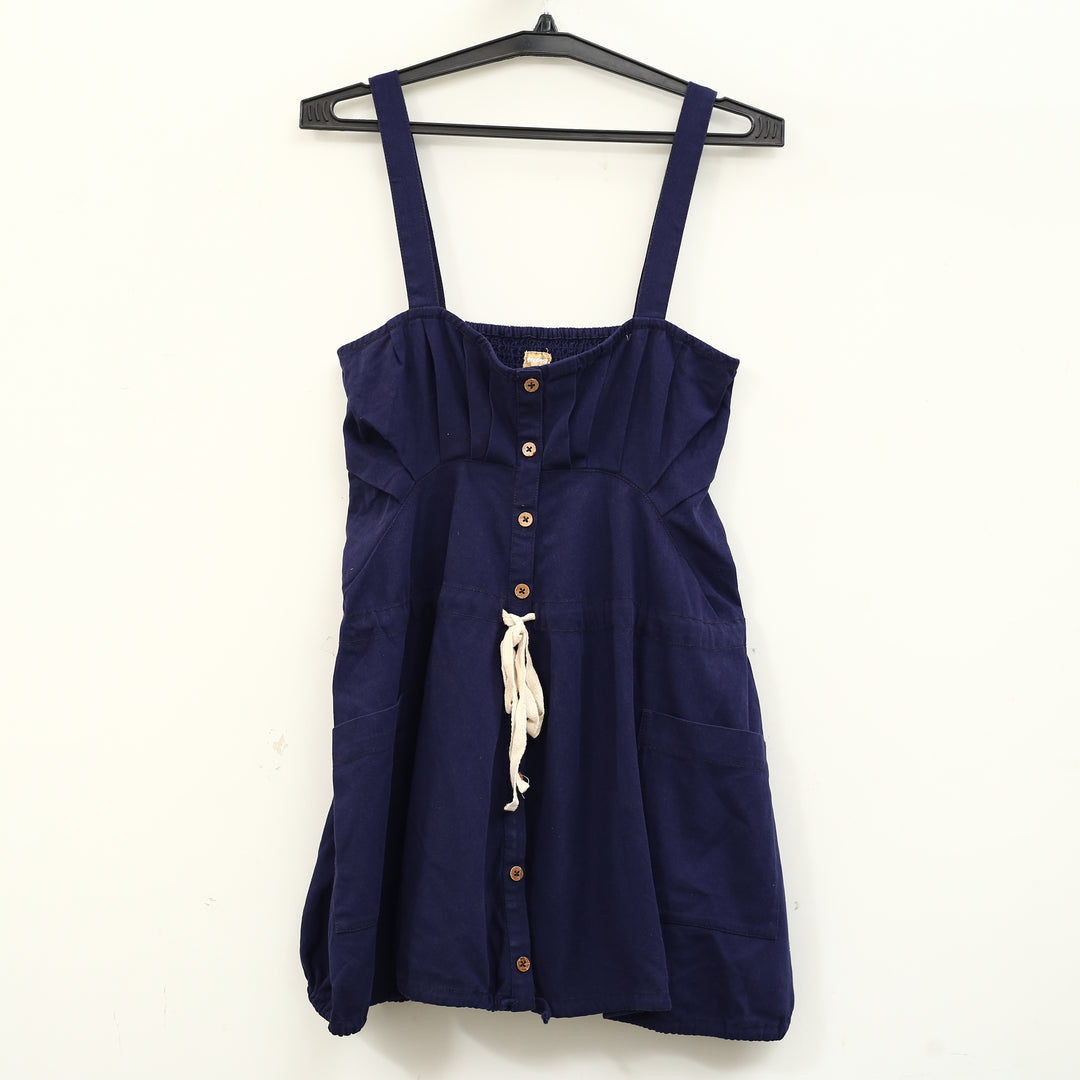 Free People Free-est Taste of Sunlight Tunic Mini Dress